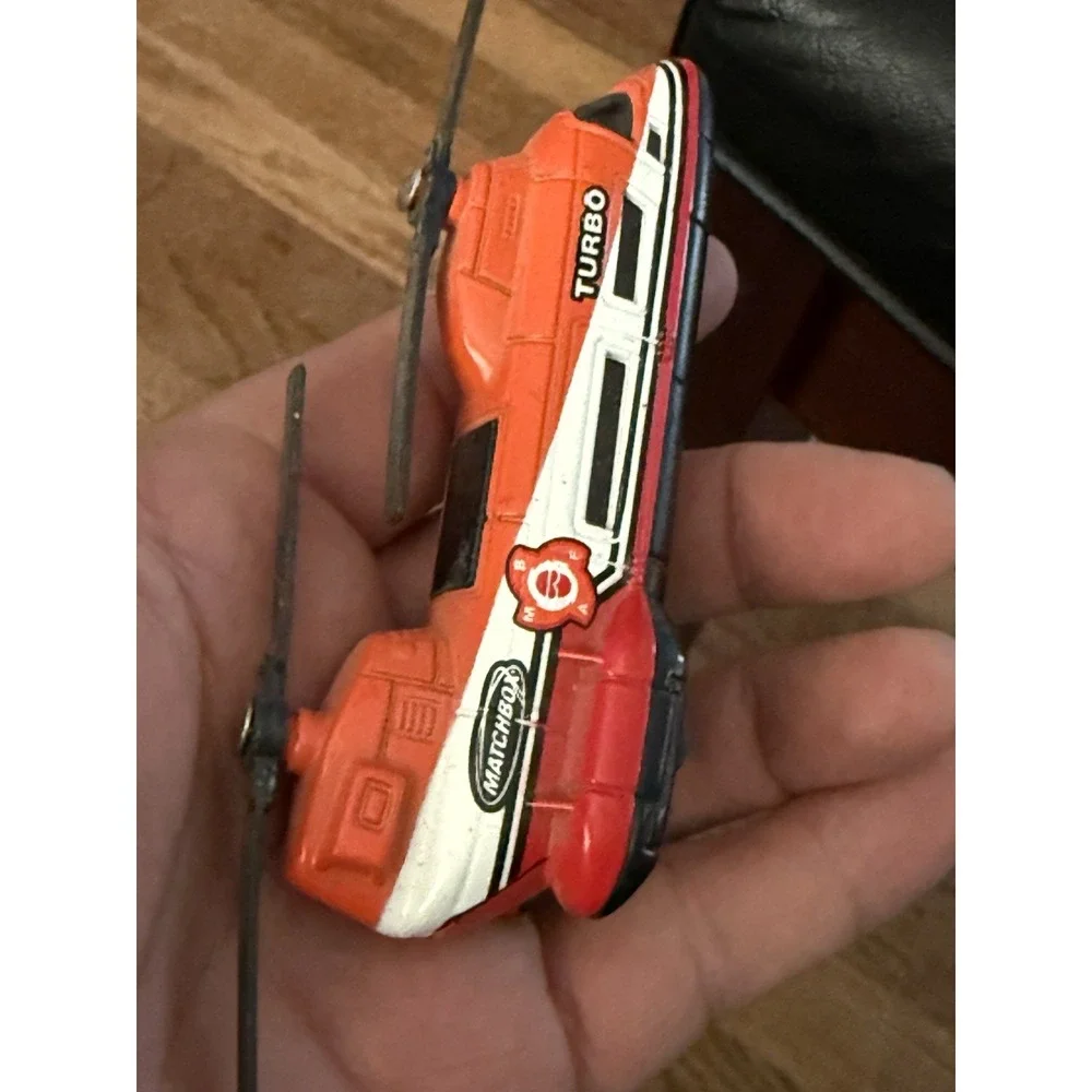 4 DIECAST‎ METAL AIRPLANES